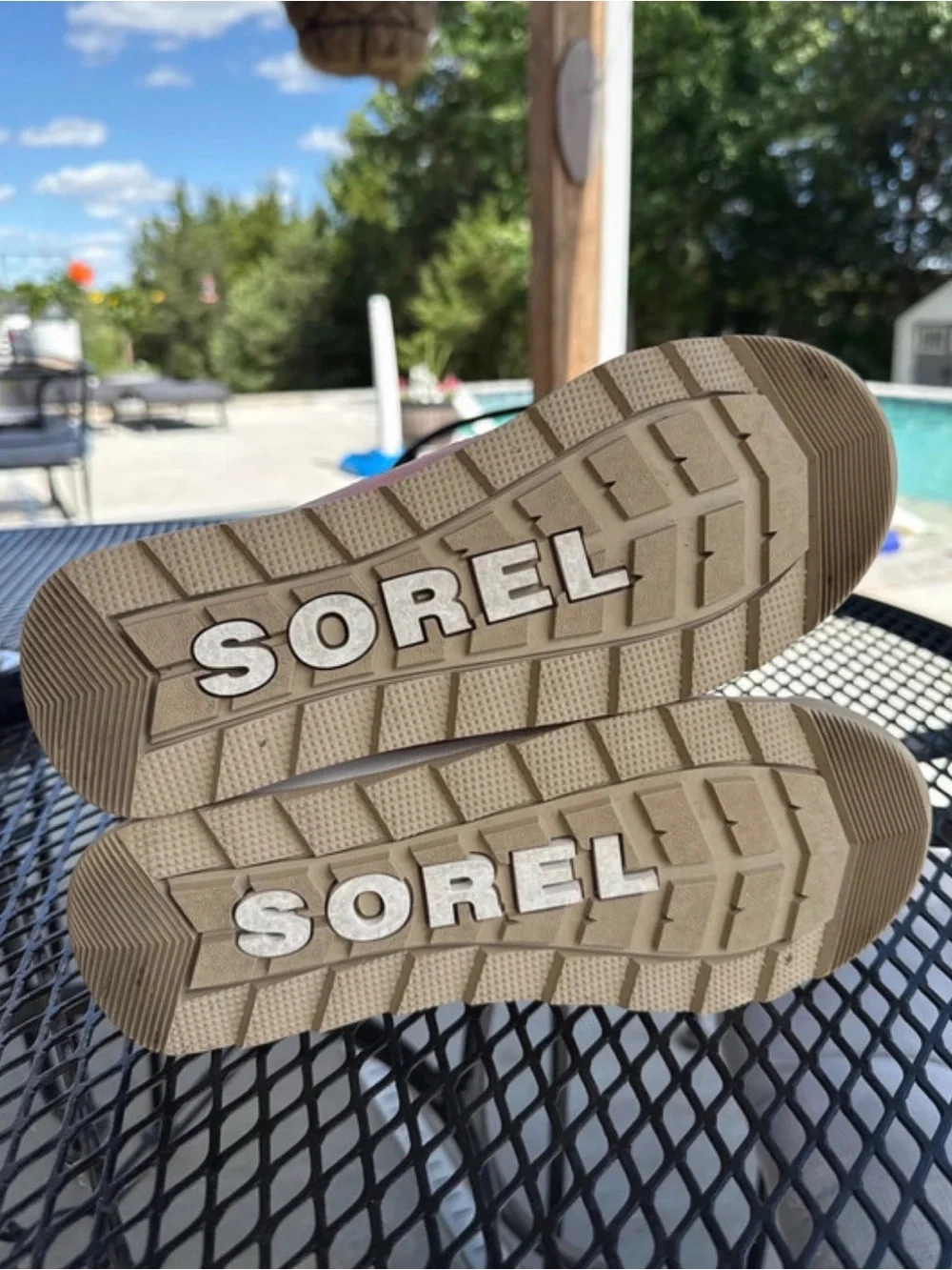 SOREL Whitney Waterproof insulated boots